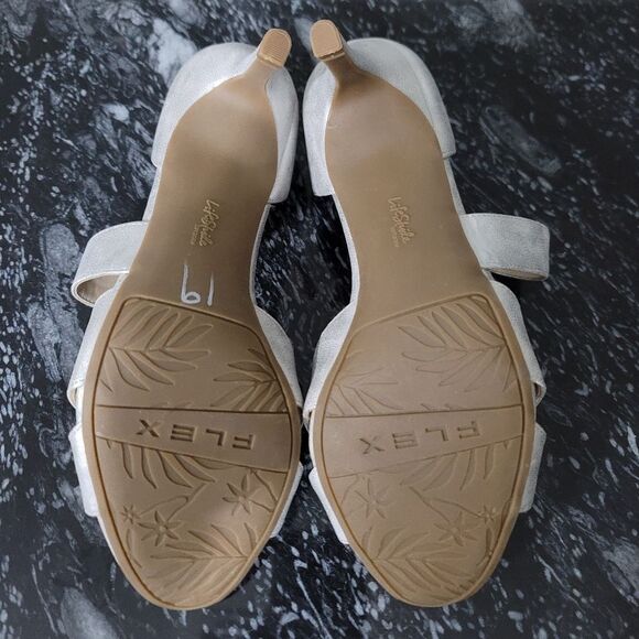 BRAND NEW LIFE STRIDE MEGA ELEGANT WOMENS HEEL PUMP R3 - Picture 14 of 15